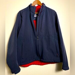 Chick-Fil-A Employee Uniform Jacket Size XL Team Member Waterproof Coat